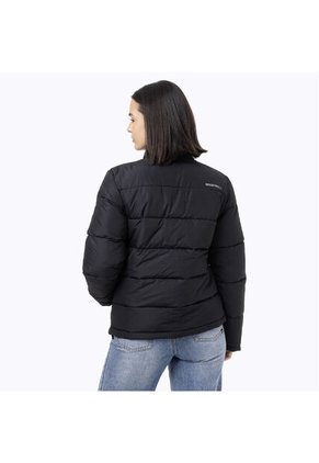 Chaqueta Mujer MERRELL PUFFA PARKA Negro Merrell