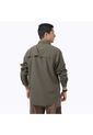 Camisa Hombre MERRELL KUSKOV SHIRT Verde Merrell de Merrell
