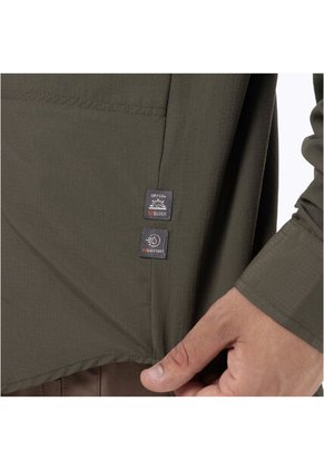 Camisa Hombre MERRELL KUSKOV SHIRT Verde Merrell