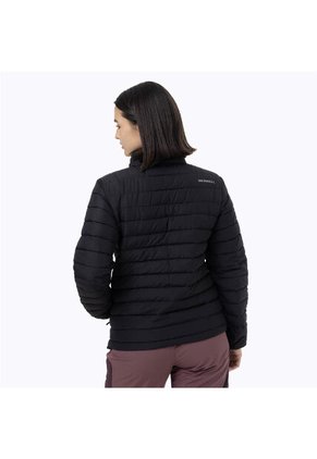 Chaqueta Mujer MERRELL FULL ZIPPER HARD Negro Merrell