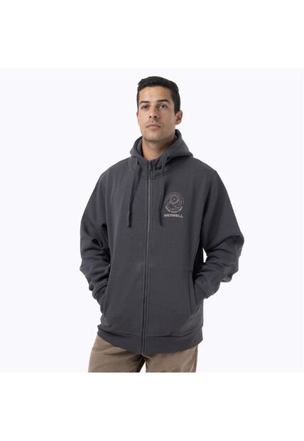 Buzo Hombre MERRELL LEXYOS HOODIE Gris Merrell
