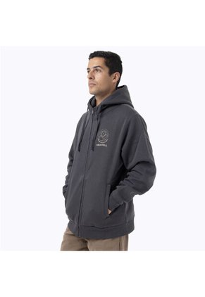 Buzo Hombre MERRELL LEXYOS HOODIE Gris Merrell