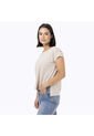 Camiseta Mujer MERRELL SLUB COTTON T-SHIRT Beige Merrell de Merrell