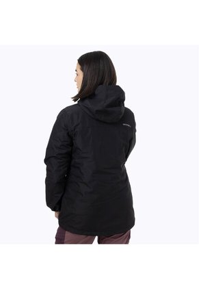 Chaqueta Mujer MERRELL FULL ZIPPER HARD Negro Merrell