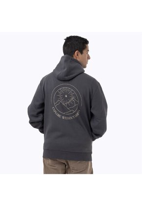 Buzo Hombre MERRELL LEXYOS HOODIE Gris Merrell