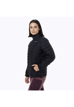 Chaqueta Mujer MERRELL FULL ZIPPER HARD Negro Merrell