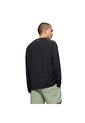 Camiseta Manga Larga Hombre MERRELL ROWAN Negro Merrell de Merrell