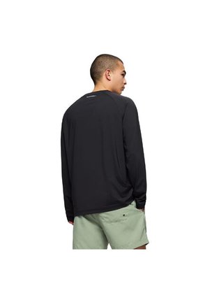 Camiseta Manga Larga Hombre MERRELL ROWAN Negro Merrell