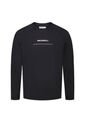 Camiseta Manga Larga Hombre MERRELL ROWAN Negro Merrell de Merrell