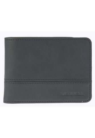 Billetera Hombre Merrell BOSTON RECYCLED LEAT Negro Merrell Merrell