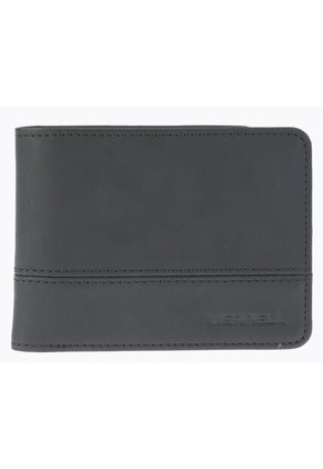 Billetera Hombre Merrell BOSTON RECYCLED LEAT Negro Merrell