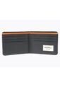 Billetera Hombre Merrell BOSTON RECYCLED LEAT Negro Merrell de Merrell