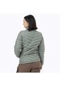 Chaqueta Mujer MERRELL FULL ZIPPER PARKA Verde Merrell de Merrell