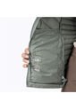 Chaqueta Mujer MERRELL FULL ZIPPER PARKA Verde Merrell de Merrell