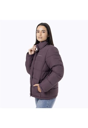 Chaqueta Mujer MERRELL PUFFA PARKA Purpura Merrell