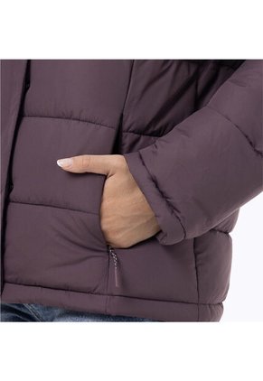 Chaqueta Mujer MERRELL PUFFA PARKA Purpura Merrell
