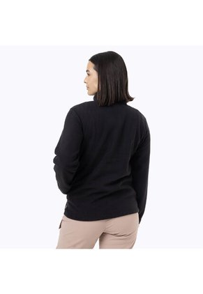 Buzo Mujer MERRELL MICROFLEECE WITH FRO Negro Merrell