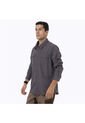 Camisa Hombre MERRELL KUSKOV SHIRT Gris Merrell de Merrell
