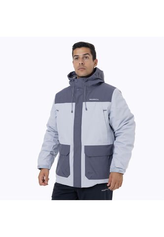 Chaqueta Hombre MERRELL EZEO 3-IN-1 JACKET 1 Azul Merrell Merrell