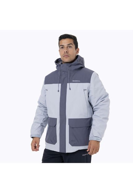 Chaqueta Hombre MERRELL EZEO 3-IN-1 JACKET 1 Azul Merrell