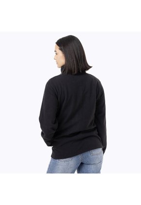 Buzo Mujer MERRELL MICROFLEECE WITH FRO Negro Merrell