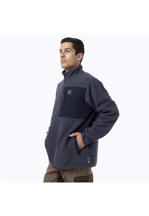 Buzo Hombre MERRELL CLEO MICROFLEECE WIT Azul Merrell