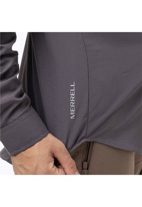 Camisa Hombre MERRELL KUSKOV SHIRT Gris Merrell