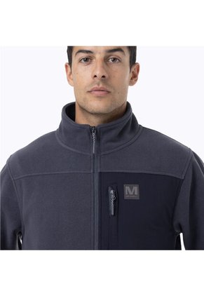 Buzo Hombre MERRELL CLEO MICROFLEECE WIT Azul Merrell