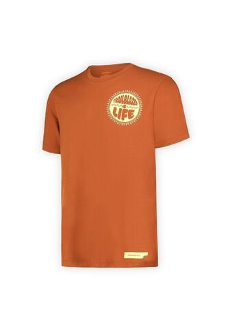 Camiseta Hombre Merrell UT-4 LIFE Multicolor Merrell Merrell
