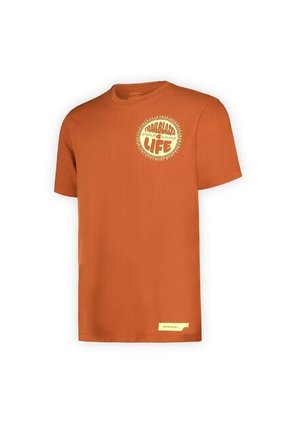 Camiseta Hombre Merrell UT-4 LIFE Multicolor Merrell