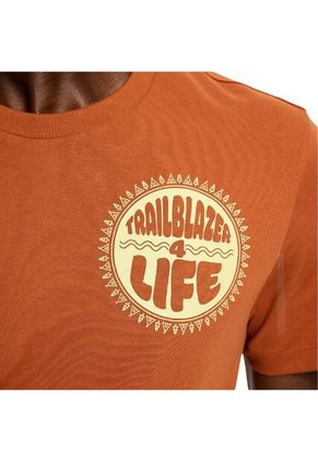 Camiseta Hombre Merrell UT-4 LIFE Multicolor Merrell