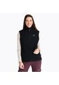 Chaleco Mujer Merrell SHERPA VEST REVERSIB Negro Merrell de Merrell
