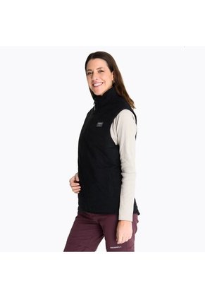 Chaleco Mujer Merrell SHERPA VEST REVERSIB Negro Merrell