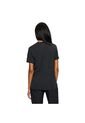 Camiseta Mujer Merrell EVERY TENCEL TEE Negro Merrell de Merrell