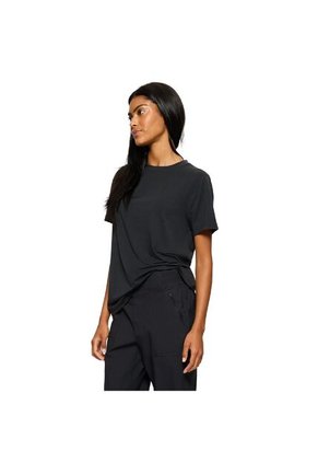 Camiseta Mujer Merrell EVERY TENCEL TEE Negro Merrell