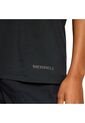 Camiseta Mujer Merrell EVERY TENCEL TEE Negro Merrell de Merrell