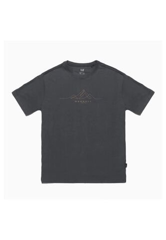 Camiseta Mujer Merrell T-SHIRT SHORT SLEEVE Gris Merrell Merrell