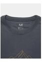 Camiseta Mujer Merrell T-SHIRT SHORT SLEEVE Gris Merrell de Merrell