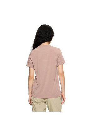 Camiseta Mujer Merrell EVERY TENCEL TEE Multicolor Merrell