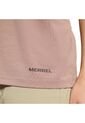 Camiseta Mujer Merrell EVERY TENCEL TEE Multicolor Merrell de Merrell