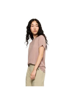 Camiseta Mujer Merrell EVERY TENCEL TEE Multicolor Merrell