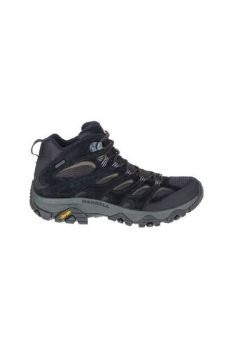 Bota Hombre Merrell MOAB 3 MID WP Negro Merrell Merrell