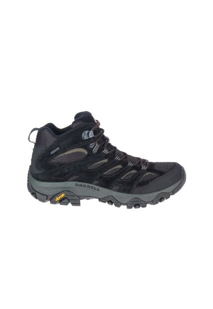 Bota Hombre Merrell MOAB 3 MID WP Negro Merrell