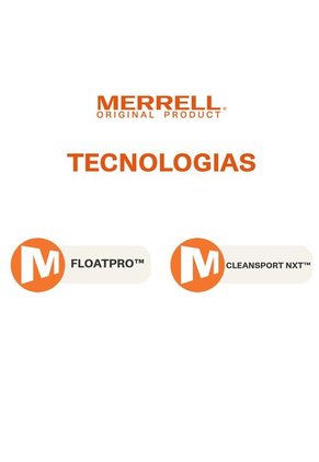 Tenis Zueco Mujer ENCORE BREEZE 5 J005500-N11 Merrell