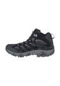 Bota Hombre Merrell MOAB 3 MID WP Negro Merrell de Merrell