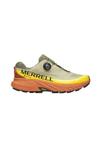 Tenis Hombre MERRELL AGILITY PEAK 5 BOA G Beige Merrell Merrell