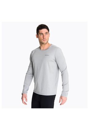 Camiseta Manga Larga Hombre Merrell LONG SLEEVE FIRST LA Multicolor Merrell