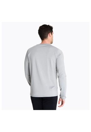 Camiseta Manga Larga Hombre Merrell LONG SLEEVE FIRST LA Multicolor Merrell