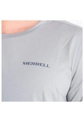 Camiseta Manga Larga Hombre Merrell LONG SLEEVE FIRST LA Multicolor Merrell