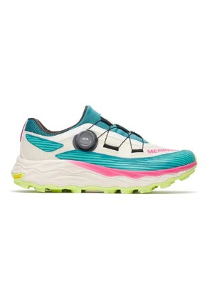 Tenis Hombre Merrell Agility Peak 6 Rosa Merrell